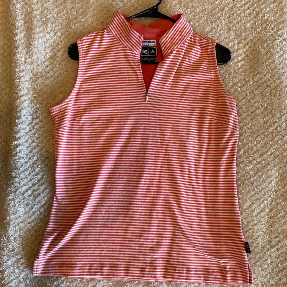 Adidas golf tank